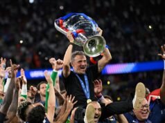 PSG memenangkan gelar Liga Champions berturut-turut setelah kemenangan adu penalti atas Arsenal: NPR