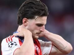 “PSG sedang menikmati momennya saat ini, namun saatnya akan tiba”