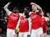 PSG vs Arsenal: Komentar, update, gol dan statistik untuk final Liga Champions