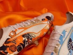 PUMA menghormati Memphis Depay sebagai pencetak gol terbanyak Belanda dengan sepatu ultra langka