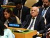 Palestina menyerah pada tekanan AS terhadap pekerjaan PBB: NPR