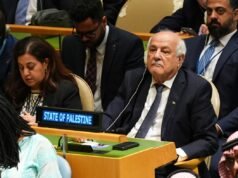 Palestina menyerah pada tekanan AS terhadap pekerjaan PBB: NPR