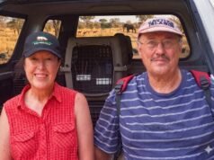 Para menteri Afrika Selatan mengungkapkan kemarahannya atas pembunuhan turis di Taman Nasional Kruger