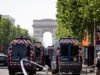 Paris mempersiapkan penyambutan pahlawan bagi pemenang Liga Champions dalam pengamanan ketat