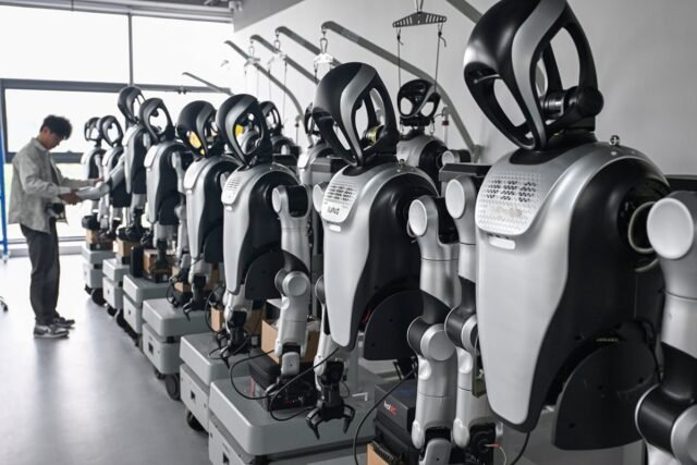 Parlemen Eropa menyerukan pembentukan komisi permanen untuk AI dan robotika