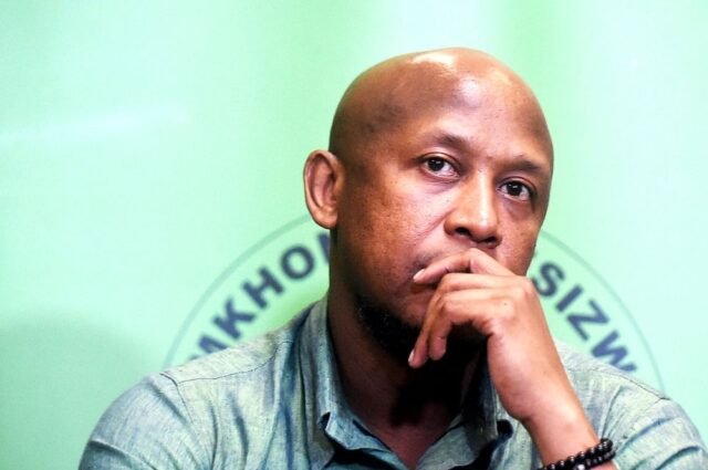 Partai MK memutus Nhlamulo Ndhlela, menyita akses ke akun dan