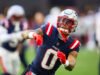 Patriot CB Christian Gonzalez keluar dari OTA; Kemungkinan perpanjangan sebelum minggu ke-1?