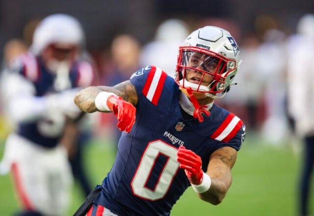 Patriot CB Christian Gonzalez keluar dari OTA; Kemungkinan perpanjangan sebelum