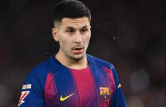 Pemain baru Barcelona menghadapi masa depan yang tidak pasti setelah musim debut yang sulit