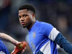 Pemain pinjaman Barcelona masih bermimpi untuk kembali ke Camp Nou meskipun ada kesepakatan transfer €11 juta di muka