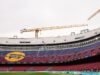 Pembangunan Spotify Camp Nou dipercepat selama offseason Barcelona