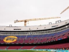 Pembangunan Spotify Camp Nou dipercepat selama offseason Barcelona