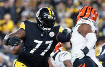 Pembaruan Cedera NFL: Jones, Bell, Ford-Wheaton