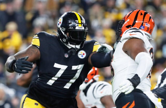 Pembaruan Cedera NFL: Jones, Bell, Ford-Wheaton