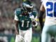 Pembicaraan AJ Brown antara Eagles dengan Rams telah mencapai kemajuan lebih jauh daripada negosiasi dengan Patriots