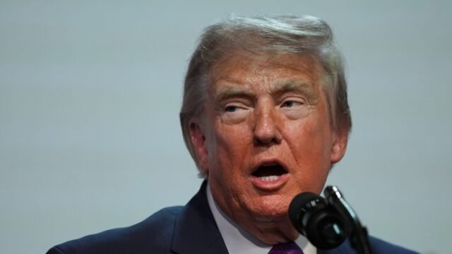 Pemerintah AS setuju untuk membatalkan klaim pajak terhadap Trump dalam
