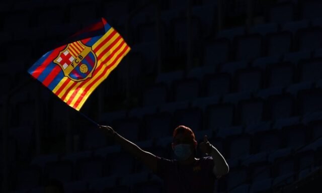Pemerintah Spanyol menyetujui tawaran Barcelona menjadi tuan rumah final Liga