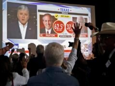 Pemilu Texas; Pemekaran Distrik SC; ES; 6 Januari: NPR