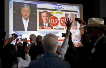 Pemilu Texas; Pemekaran Distrik SC; ES; 6 Januari: NPR