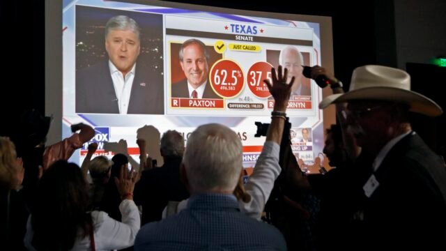 Pemilu Texas; Pemekaran Distrik SC; ES; 6 Januari: NPR