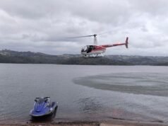Pencarian berlanjut untuk pengusaha Umhlanga yang hilang yang diyakini tenggelam di Bendungan Hazelmere