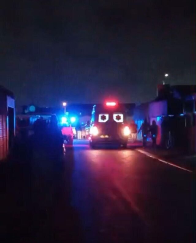 Penembakan massal Kraaifontein menyebabkan satu orang tewas; seorang anak berusia