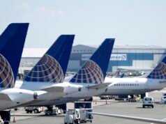 Penerbangan United Airlines dibajak melalui nama perangkat Bluetooth: NPR