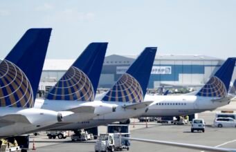 Penerbangan United Airlines dibajak melalui nama perangkat Bluetooth: NPR