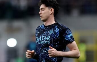 Pengejaran Barcelona terhadap pemain internasional Italia tidak pasti karena pembicaraan dengan Inter Milan dingin