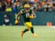 Pengemas RB Josh Jacobs ditangkap