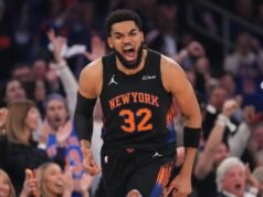 Penggemar Knicks berpesta seperti tahun 1999 setelah menyapu Cavaliers untuk melaju ke Final NBA