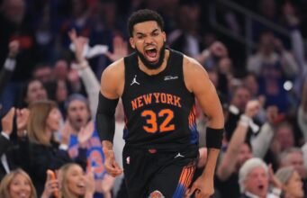 Penggemar Knicks berpesta seperti tahun 1999 setelah menyapu Cavaliers untuk melaju ke Final NBA