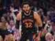 Penggemar Knicks berpesta seperti tahun 1999 setelah menyapu Cavaliers untuk melaju ke Final NBA