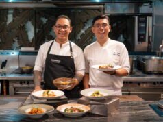 Penghormatan kuliner untuk Indonesia bersama chef Theo Setyo
