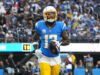 Pengisi daya dapat merekrut kembali WR Keenan Allen