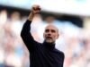 Pep Guardiola akan meninggalkan Manchester City pada akhir musim