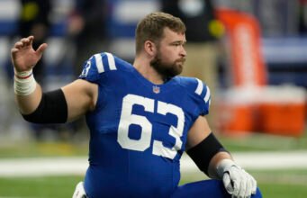 Peran utama pertama Danny Pinter di Ravens’ Battle C?
