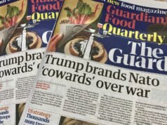 Perang Iran Trump dan Aliansi Amerika