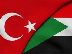 Perang bayangan Turki di Sudan