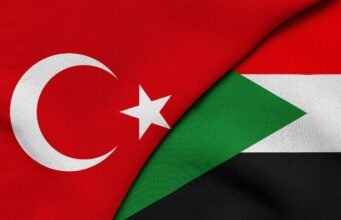 Perang bayangan Turki di Sudan