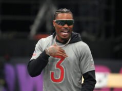 Perpanjangan Derwin James tetap menjadi prioritas utama