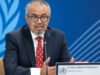 Pesan pribadi dari Ketua WHO Tedros untuk menghilangkan ketakutan akan wabah hantavirus