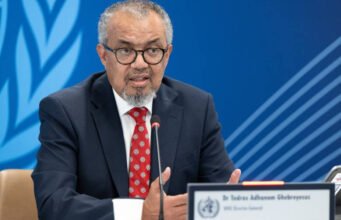 Pesan pribadi dari Ketua WHO Tedros untuk menghilangkan ketakutan akan wabah hantavirus