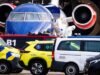 Pesawat yang membawa pengungsi hantavirus mendarat di Amsterdam