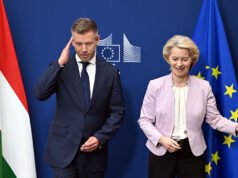 Pilihan Editor: Magyar mencapai sasaran di Brussel