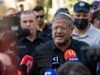Prancis melarang menteri radikal Israel Ben-Gvir