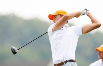 Pratinjau: No. 16 Vols mencari tempat ketiga berturut-turut dalam kejuaraan NCAA di Bryan Regional