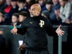 Pratinjau, prediksi susunan pemain, dan tempat menonton perpisahan Pep Guardiola