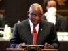 Presiden Afrika Selatan Cyril Ramaphosa: “Saya tidak akan mengundurkan diri”