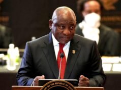 Presiden Afrika Selatan Cyril Ramaphosa: “Saya tidak akan mengundurkan diri”